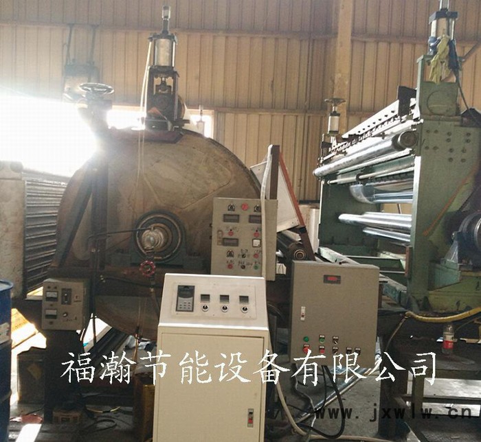 電磁貼合機 復(fù)合機 導(dǎo)熱油爐 反應(yīng)釜 熱壓機 輥筒電磁加熱