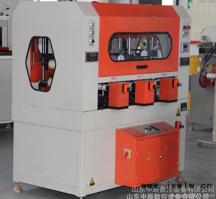 滾壓復合機  鋁合金門窗加工設備 隔熱型材自動化流水線設備