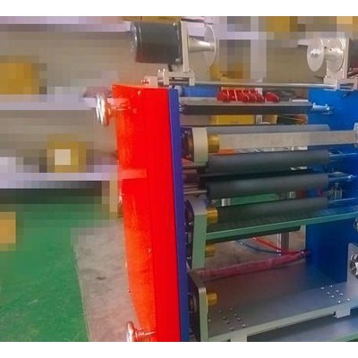 線號(hào)帶分切機(jī)，線號(hào)機(jī)用碳帶分切機(jī)，窄寬度碳帶分條機(jī)