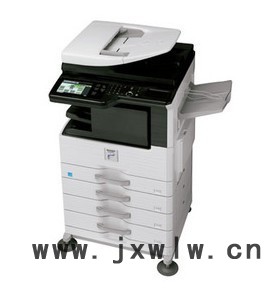 夏普MX-3108u中速黑白打印數(shù)碼復(fù)合機彩色掃描辦公設(shè)備復(fù)合復(fù)印機