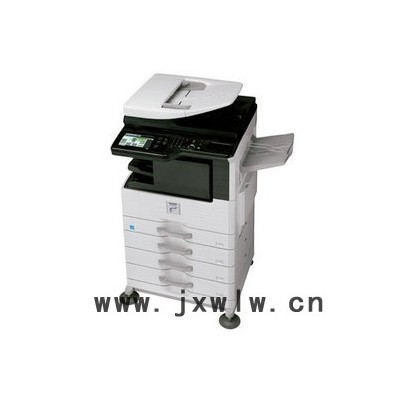 夏普MX-3108u中速黑白打印數(shù)碼復(fù)合機彩色掃描辦公設(shè)備復(fù)合復(fù)印機