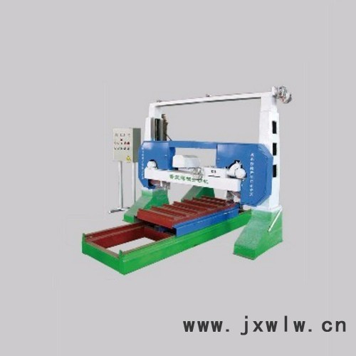 六合機械SJLW-1000型龍門石材荒料分切機