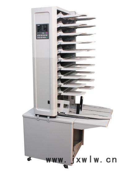 日本進口：SuperFax(首霸)EC-4800配頁機 全新的操作面板