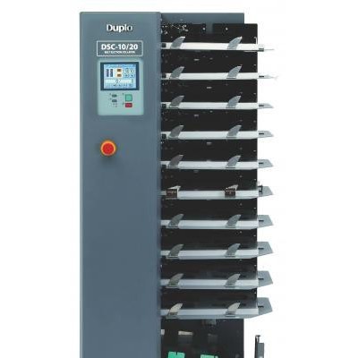 日本DUPLO 得寶10/20吸氣配頁機