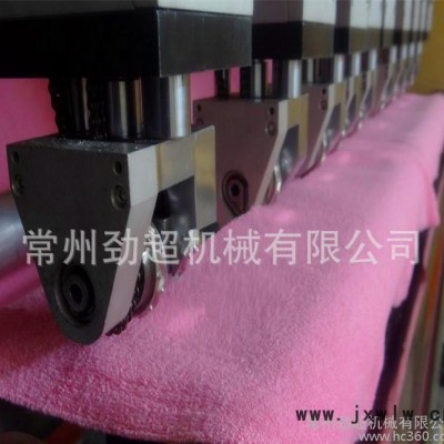 河北北京超聲波分切機(jī) 臺(tái)布桌布餐布花邊機(jī)毛巾手帕 花邊機(jī)