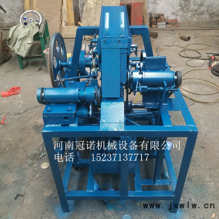 冠諾GN-650 全自動剝蓋機 易拉罐切割機 易拉罐分切機 易拉罐鋁鐵分離機 易拉罐剝鋁機
