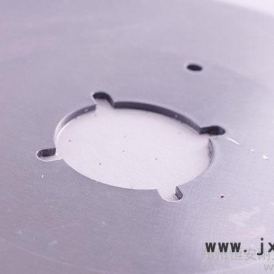 進(jìn)口DD分切機(jī)紙管紙筒分切圓刀片保護(hù)膜分條切刀大圓切刀切布圓刀