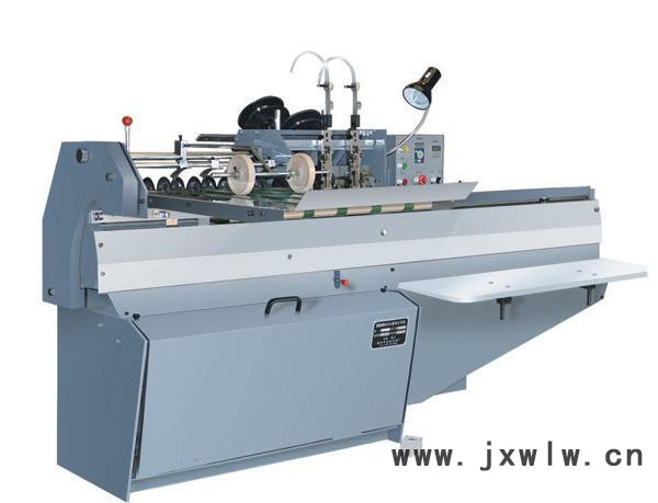DQ404-6光控型騎馬訂書機(jī) 裝訂機(jī)(圖)，可以配6只釘頭