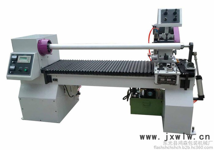 鴻森機(jī)械專業(yè)生產(chǎn)膠帶分切機(jī)，膠帶機(jī)，全自動(dòng)切臺