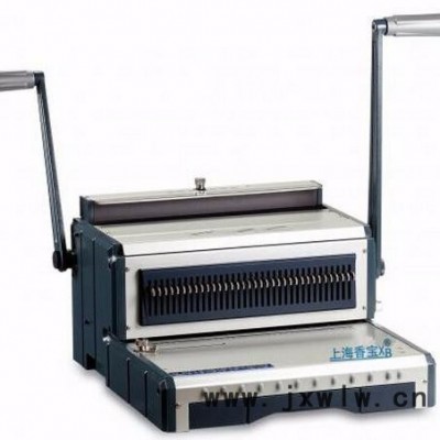 上海香寶新款**XB-8703鐵圈 （3:1)手動(dòng)打孔裝訂機(jī)