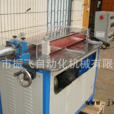 直銷杭州溫州臺州半斷分條機(jī) 文具膠帶彩鋼分切機(jī) **價廉