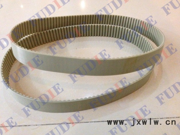 裝訂機(jī)齒形傳動(dòng)皮帶 無(wú)縫環(huán)帶 梯型齒同步帶 圓弧齒同步帶