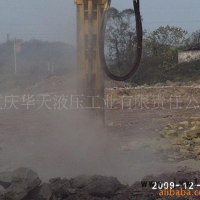 直銷挖改液壓切削鉆機--軟巖石打孔機械