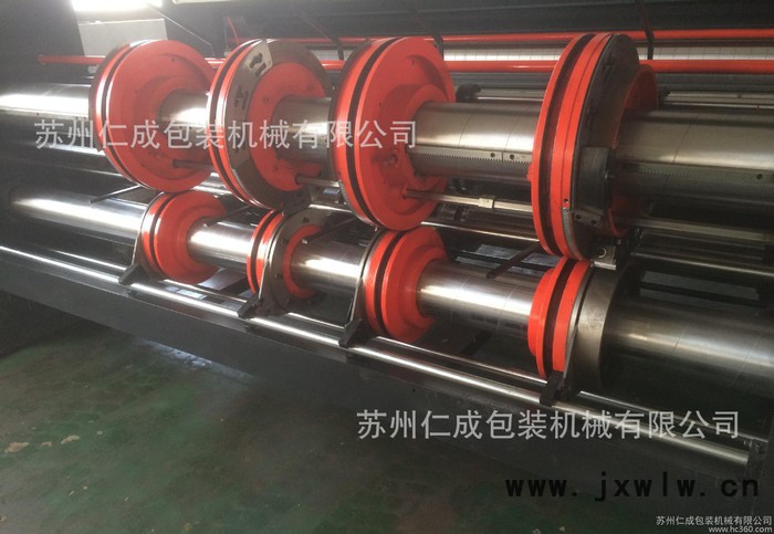 高速水墨印刷開槽機(jī)直銷 紙加工機(jī)械前緣自動印刷開槽機(jī)
