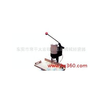 供應(yīng)紙品 單頭、雙頭打孔機（鉆孔機）