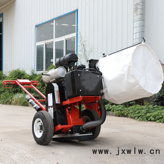 冠宇 全自動擴縫機自帶吸塵機 馬路開槽機 工藝先進