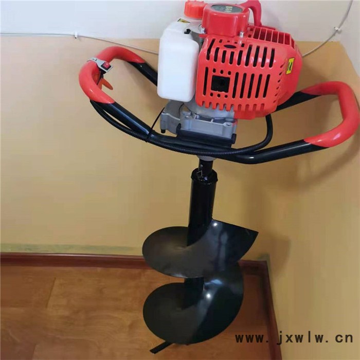 手推式打窩機(jī) 葡萄園支架打孔機(jī) 植樹挖坑機(jī) 宇佳