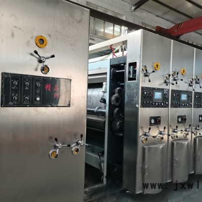 正奇2800 自動(dòng)印刷機(jī)系列高速水墨印刷開槽機(jī)