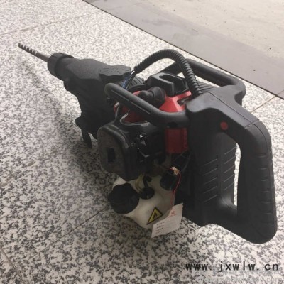 工程破碎汽油鎬 內(nèi)燃破碎打孔機 建筑打眼機