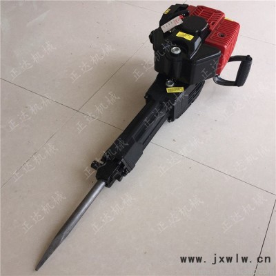 礦用鑿巖機參數(shù) 汽油鑿巖機 汽油打孔機