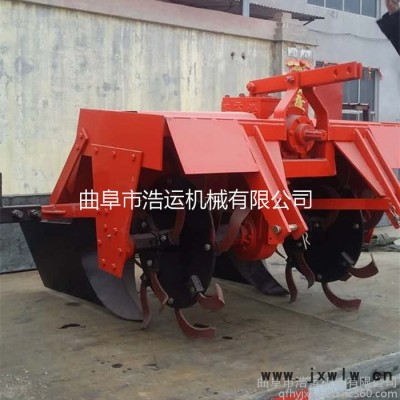 小型管道開槽機 公路開溝機 園林蔬菜大棚施肥埋土排水專用開溝機