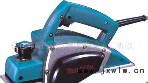 木工機械電動工具：日本牧田makita N1900B電刨手提木工電動刨機
