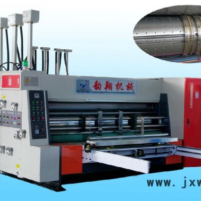 韻翔紙箱機(jī)械主營(yíng) GYJK-2-C高速水墨印刷開槽機(jī)詳情電話咨詢價(jià)值面儀