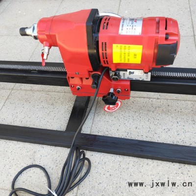 【刻發(fā)】手持式注水鉆打孔機(jī) 自來(lái)水管入戶鉆孔機(jī) 地下過(guò)路過(guò)道打眼鋪管機(jī)