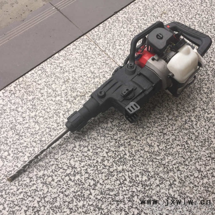 電鎬大功率沖擊鉆四沖程鉆眼機(jī)水泥路面鉆眼機(jī)