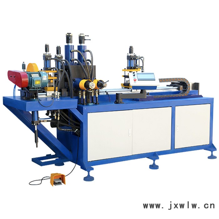 伏特SK-CKJ-63/80/100/125不銹鋼防盜網(wǎng)沖孔機(jī) 防盜窗開(kāi)孔機(jī) 護(hù)欄打孔機(jī)