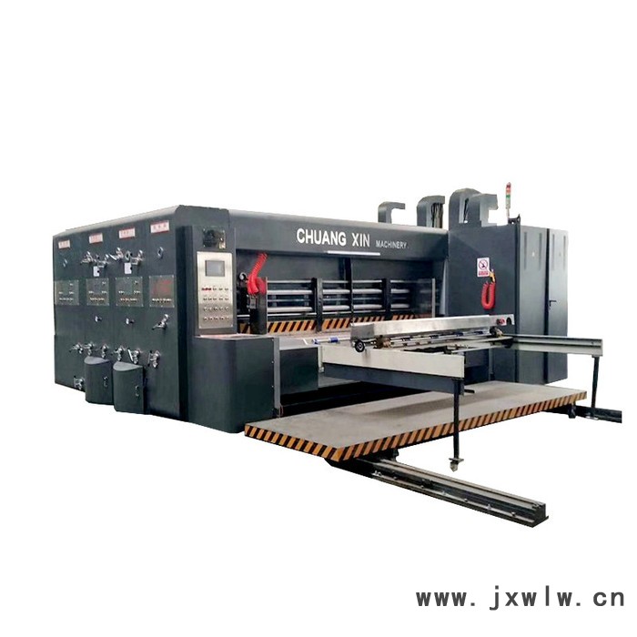 創(chuàng)新紙箱機(jī)械定制 大型高速水墨印刷圓壓圓免版模切機(jī) 瓦楞紙板開(kāi)槽機(jī) 全自動(dòng)模切機(jī)