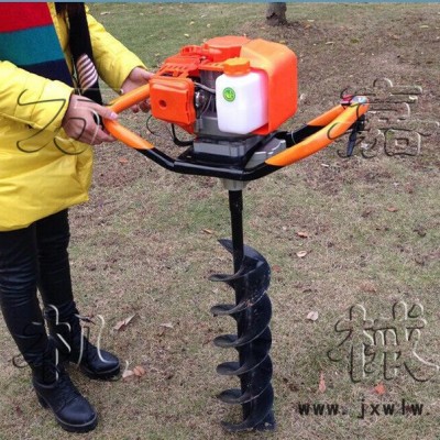 山地挖坑機 家用打孔機 高效種樹機 林田栽樹機 哪里有賣的