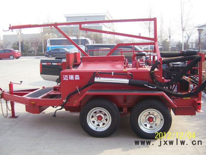 供應(yīng)邁瑞森  柴油型灌縫機(jī)   開槽機(jī)