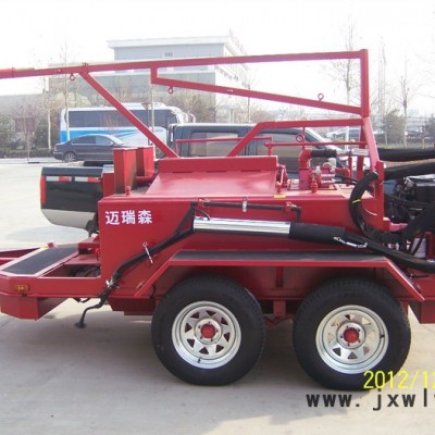 供應(yīng)邁瑞森  柴油型灌縫機(jī)   開槽機(jī)