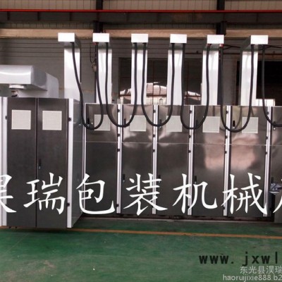 **淏瑞2500-480型 高速全自動水墨印刷開槽機 全自動高速紙箱輪轉式印刷機