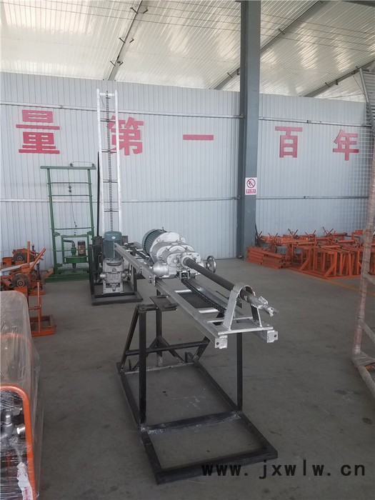 KHYD系列巖石電鉆 礦用防爆型巖石電鉆 石頭打孔機 5.5KW工程鉆機