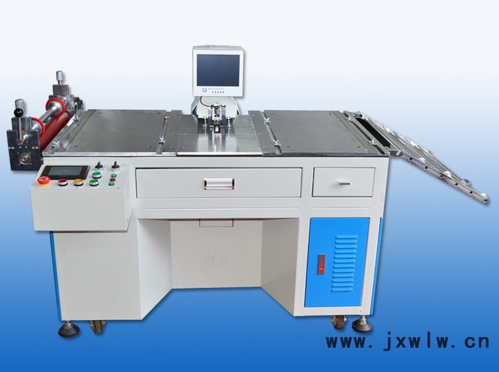 尼圣爾N-80J 卷對卷自動打孔機(jī) 印刷產(chǎn)品打孔 卷料自動打孔機(jī)廠家 品質(zhì)直銷