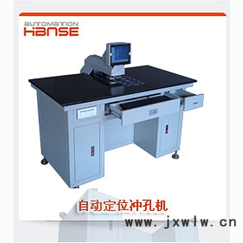 尼圣爾 N-80C FPC自動打孔機(jī) FPC自動沖孔機(jī) 電腦打靶機(jī) 電腦打孔機(jī)廠家