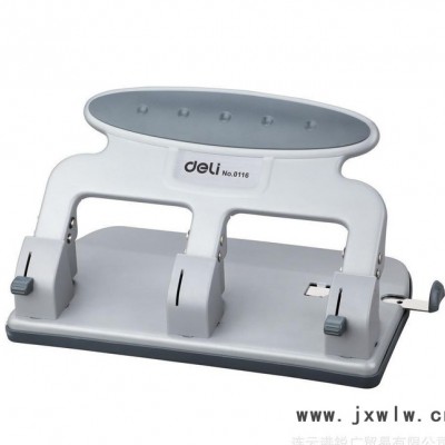 【特價(jià)批發(fā)】ｄｅＬｉ打孔機(jī)〔0121〕