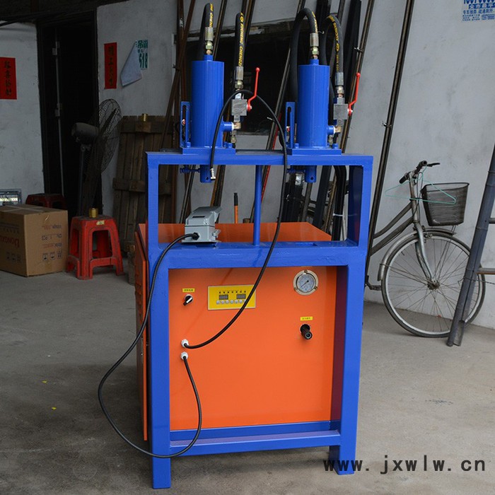 專(zhuān)用工程油缸 打眼機(jī)通用沖孔器 徳銳爾不銹鋼打孔機(jī) 原裝