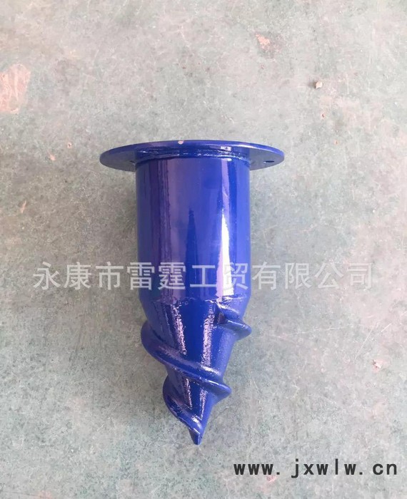 煙地打孔機(jī)鉆頭 煙地打孔機(jī)三角鉆頭 鐵皮鉆頭 螺旋鉆頭
