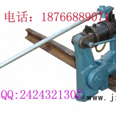 30公斤便攜式液壓打孔機 30KG液壓沖孔打孔機  手動液壓打孔機