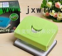 廣博DKJ7519手動單孔財務(wù)打孔機辦公桌面用品 可