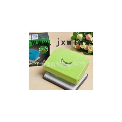 廣博DKJ7519手動單孔財務(wù)打孔機辦公桌面用品 可