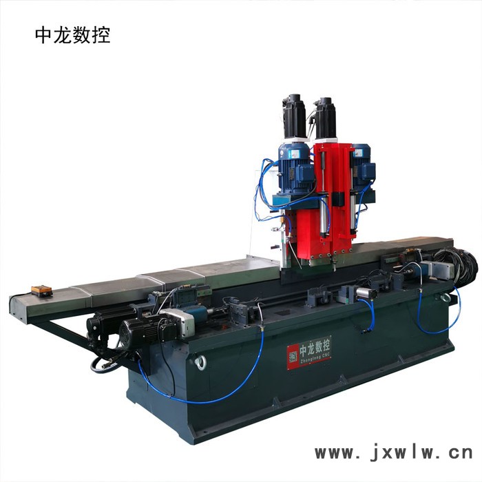 數(shù)控齒條打孔機(jī)中龍1550 數(shù)控鉆床/齒條銑齒機(jī)/雙面銑床/齊頭機(jī)/