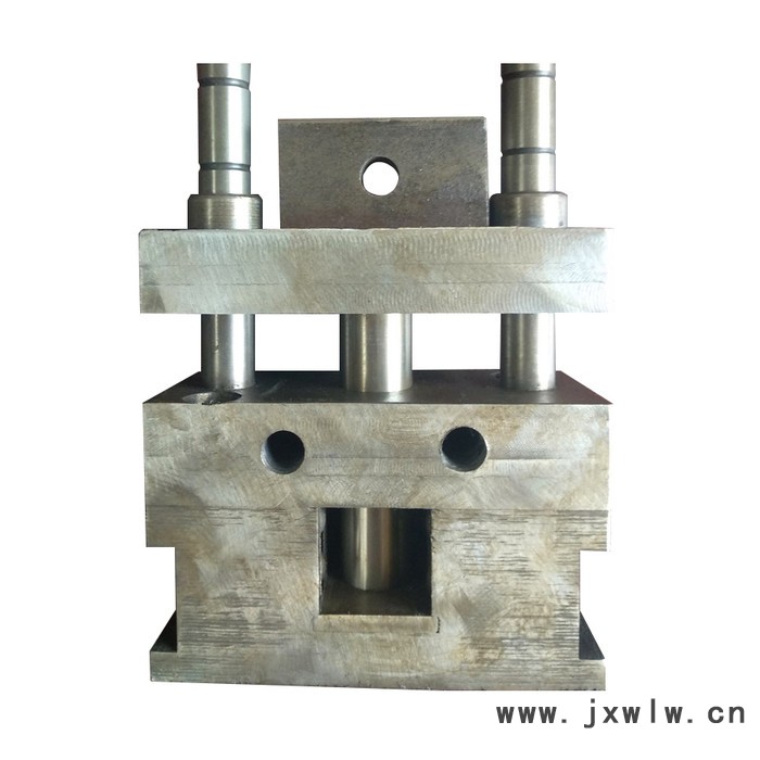 k1-100 不銹鋼防盜網(wǎng)打孔機半自動液壓沖孔機