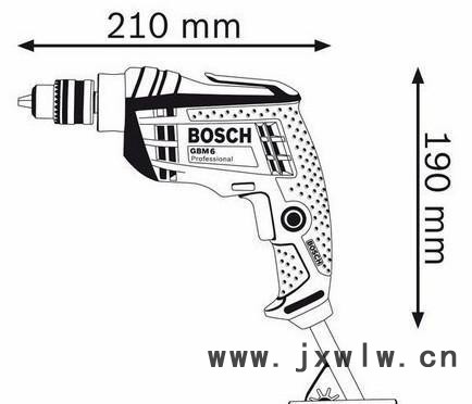 博世 BOSCH GBM 13 RE 手電鉆