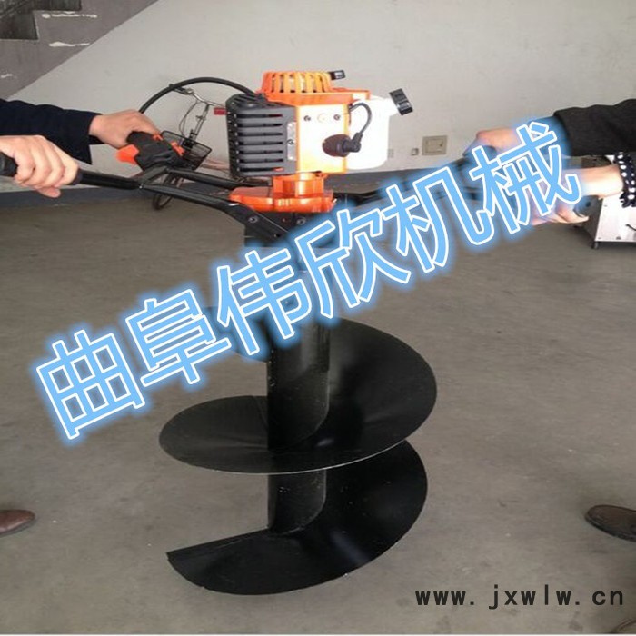 車(chē)載式挖坑機(jī) 大型林業(yè)拖拉機(jī) 高效植樹(shù)打孔機(jī)