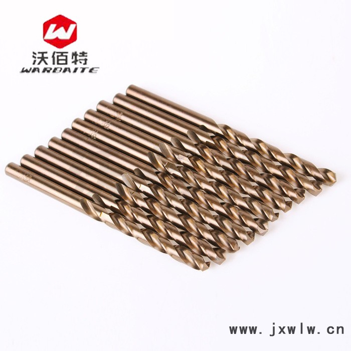 麻花鉆頭1-10mm不銹鋼 鉆頭合金麻花鉆含鈷轉(zhuǎn)頭加長(zhǎng)電鉆手電鉆鉆頭