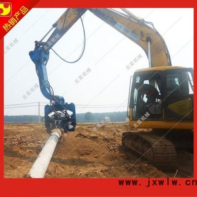 沖擊鉆打樁機(jī)價格_BY-VH250打樁機(jī)市場_北奕機(jī)械_【8m樁3分鐘一根】